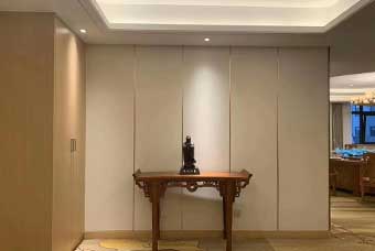 定安玄关设计案例