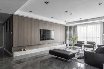 定安电视墙设计案例