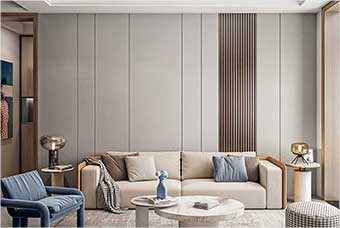 定安森佰汇航空纤维墙咔（客厅系列）