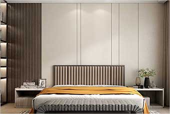 定安森佰汇航空纤维墙咔（卧室系列）